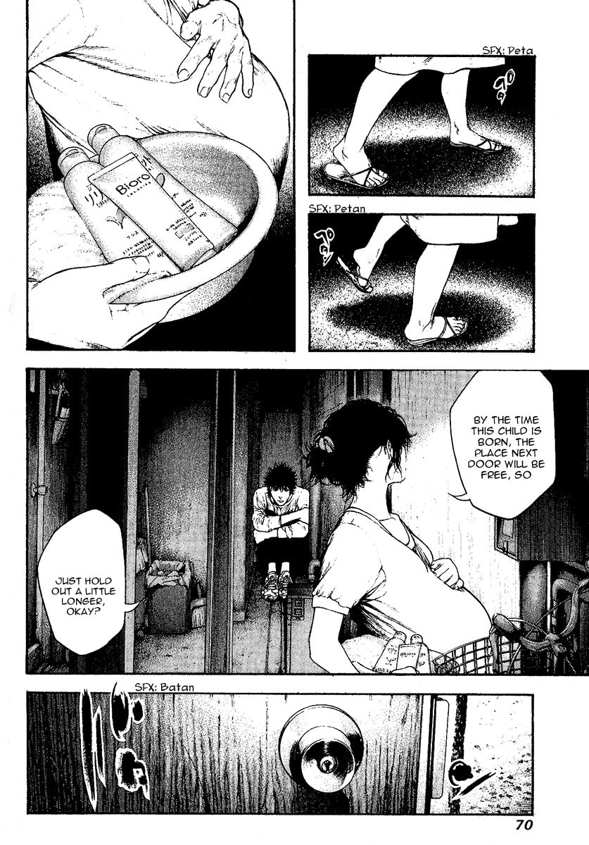 The Climber chapter 96, page 8