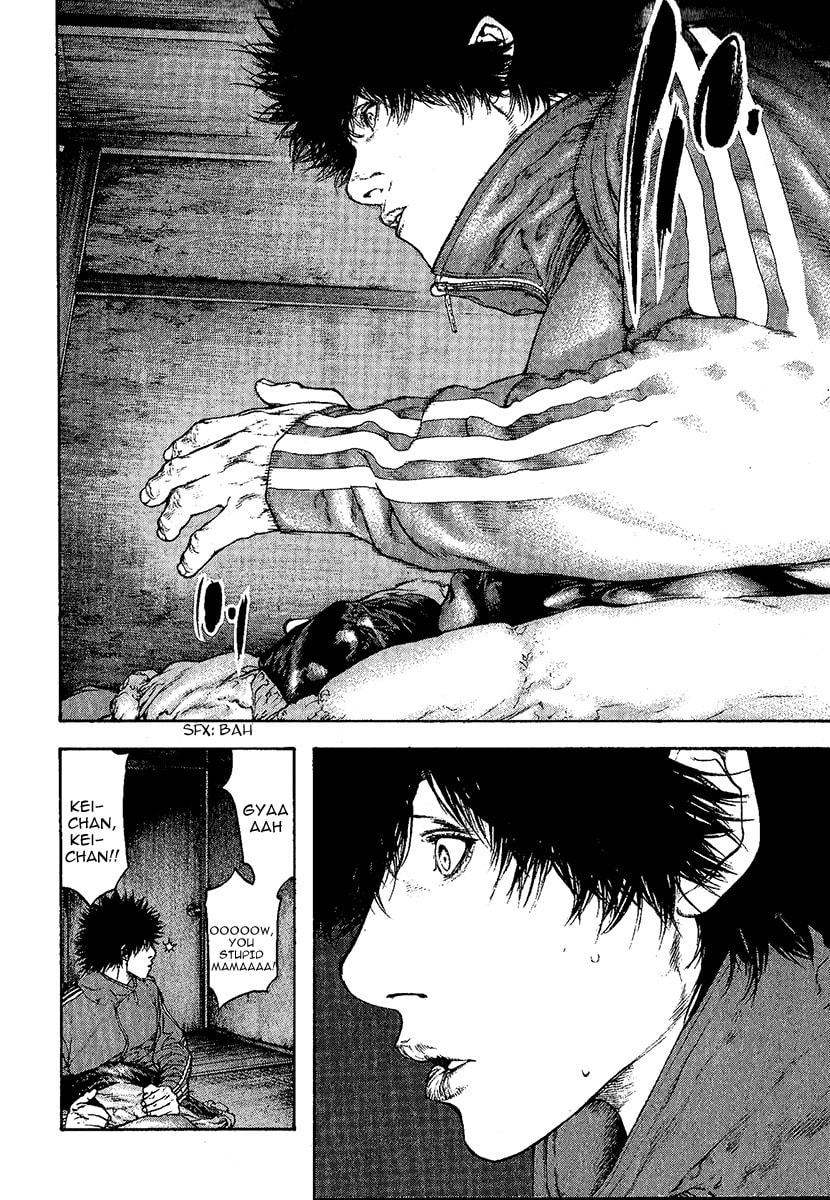 The Climber chapter 96, page 11