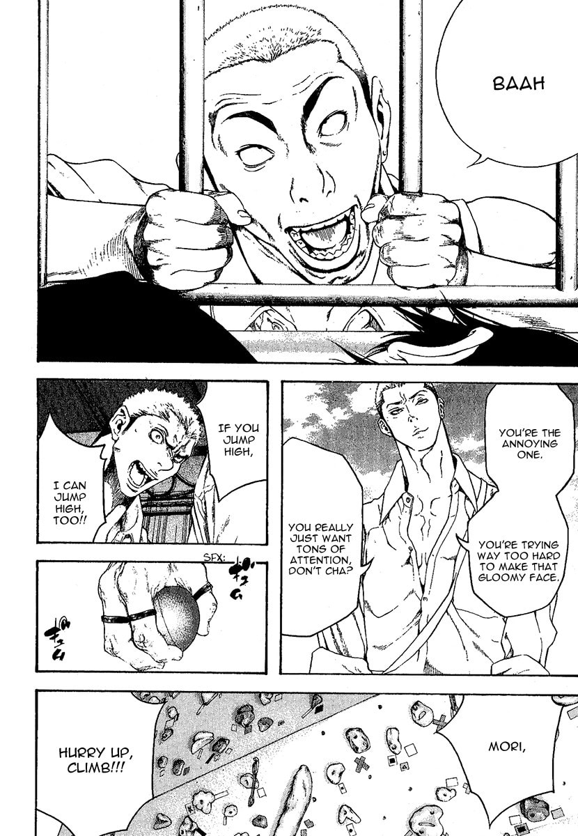The Climber chapter 97, page 6