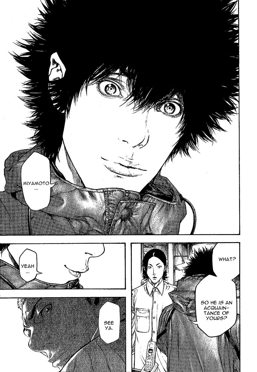 The Climber chapter 97, page 7