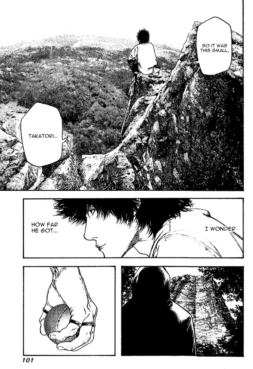 The Climber chapter 97, page 18