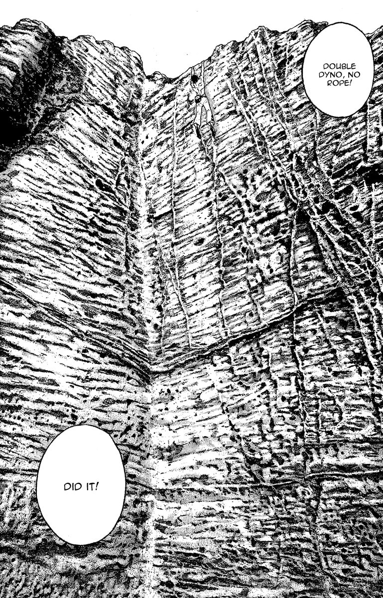 The Climber chapter 98, page 5