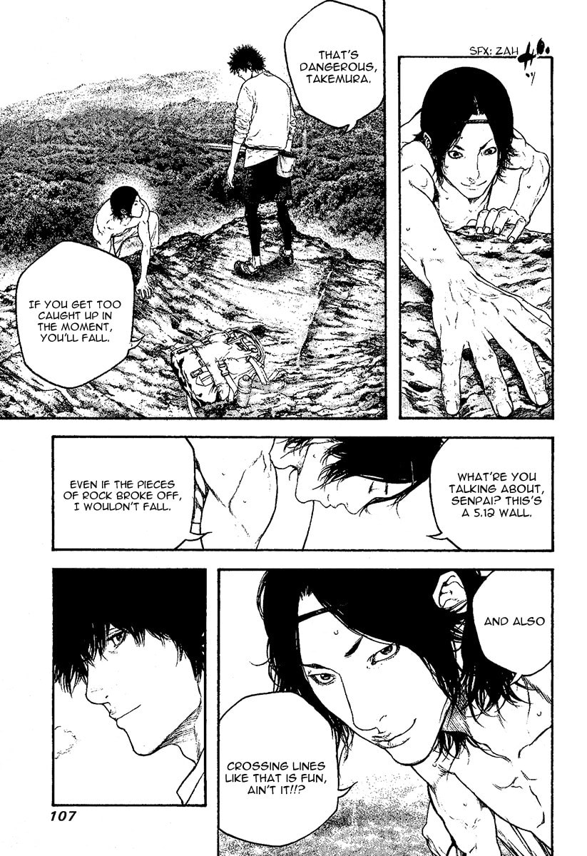 The Climber chapter 98, page 6