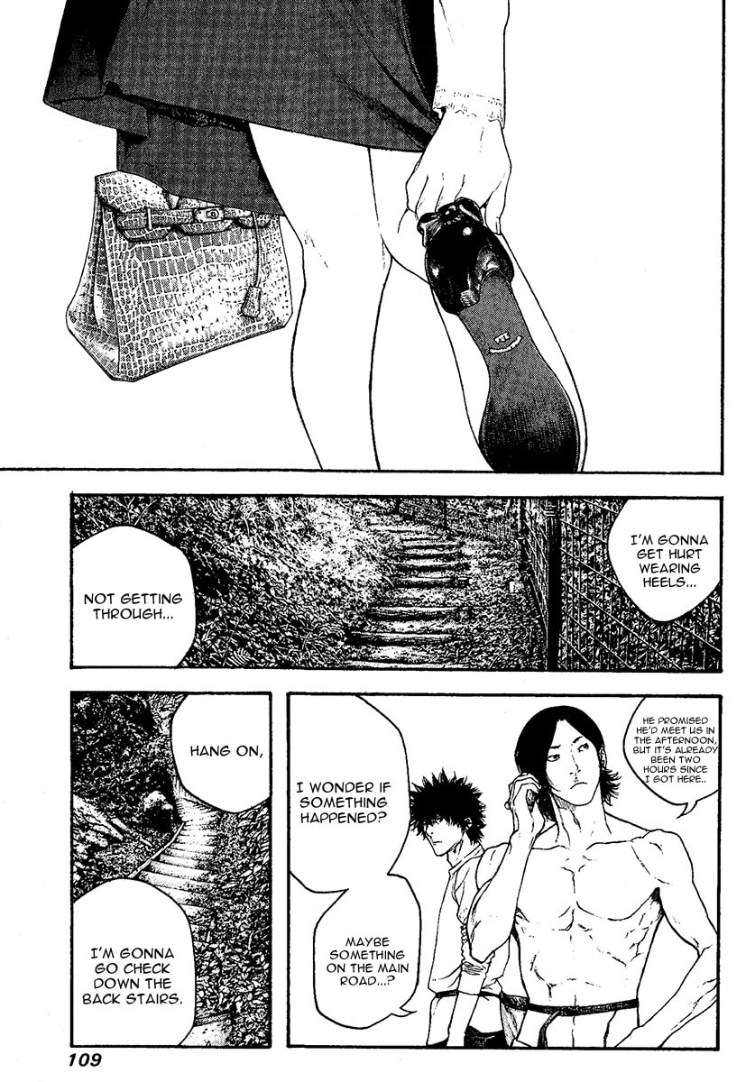 The Climber chapter 98, page 8