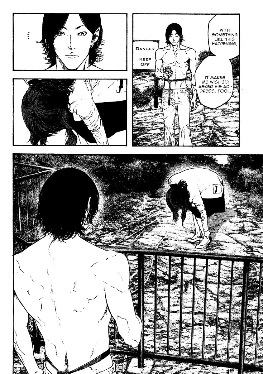 The Climber chapter 98, page 9