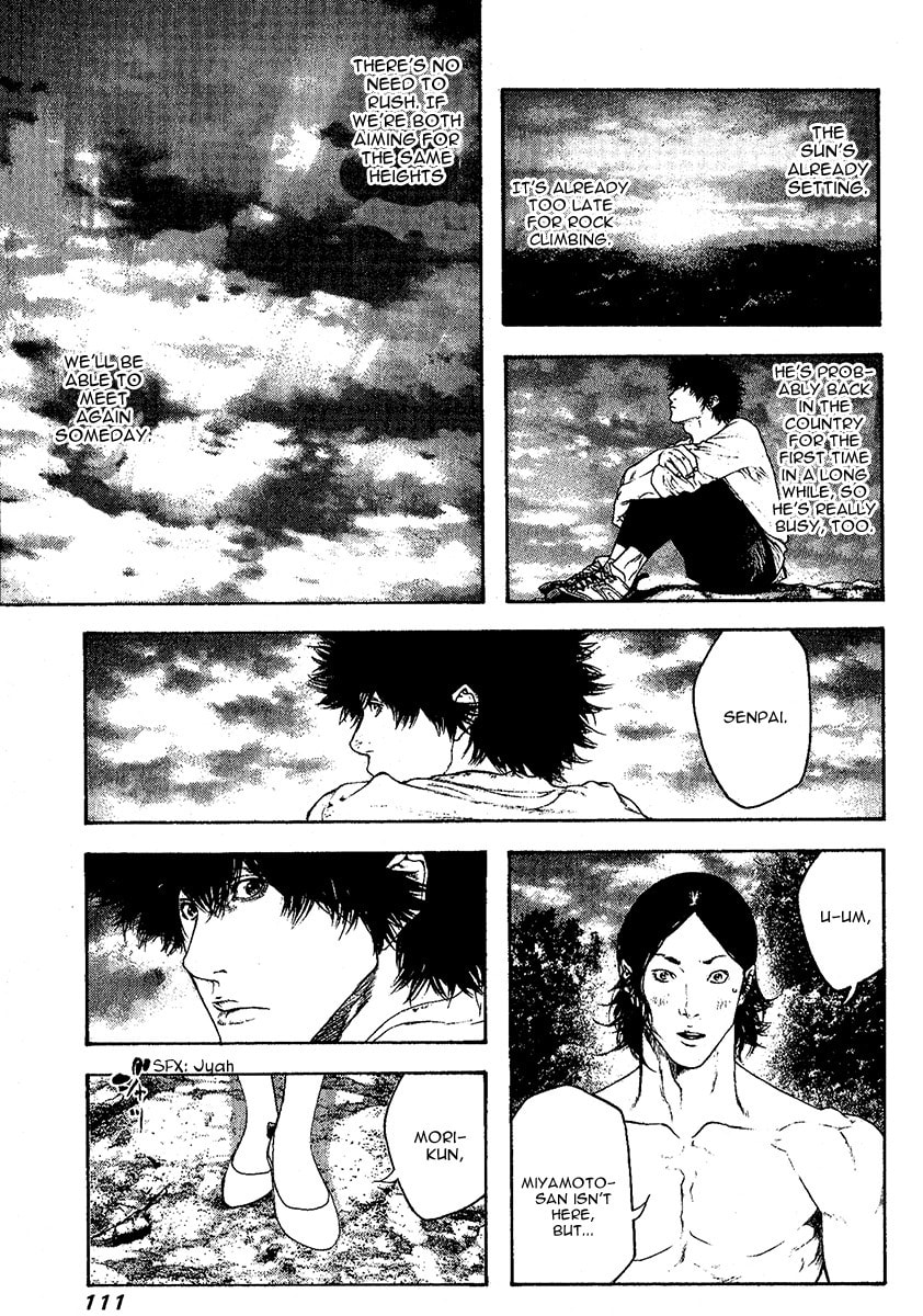 The Climber chapter 98, page 10