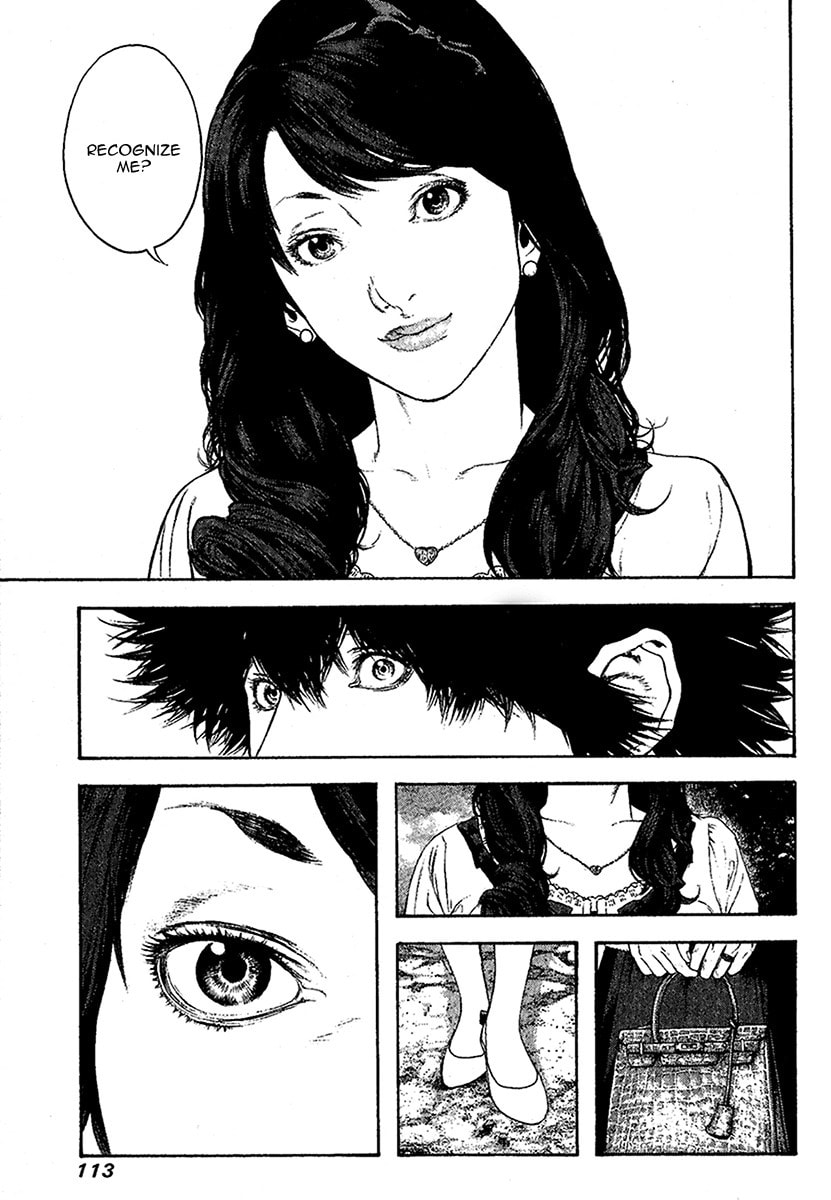 The Climber chapter 98, page 12