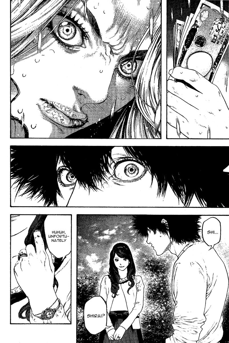 The Climber chapter 98, page 13
