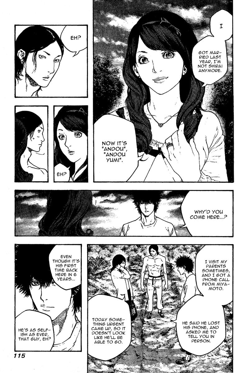 The Climber chapter 98, page 14