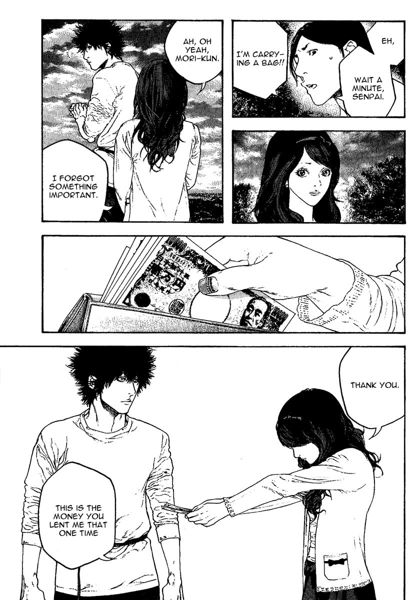 The Climber chapter 98, page 16