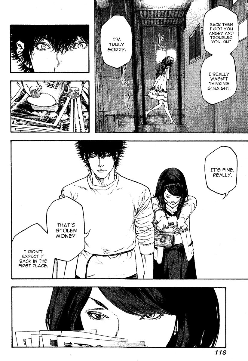 The Climber chapter 98, page 17