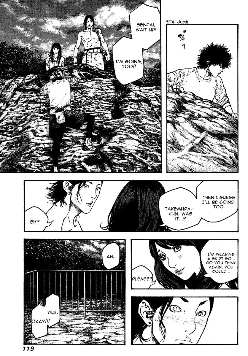 The Climber chapter 98, page 18