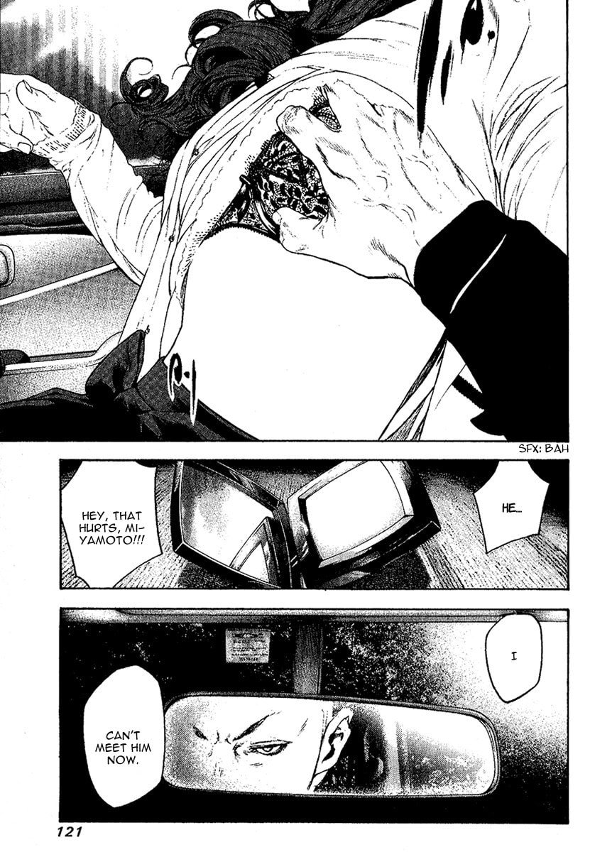 The Climber chapter 98, page 20