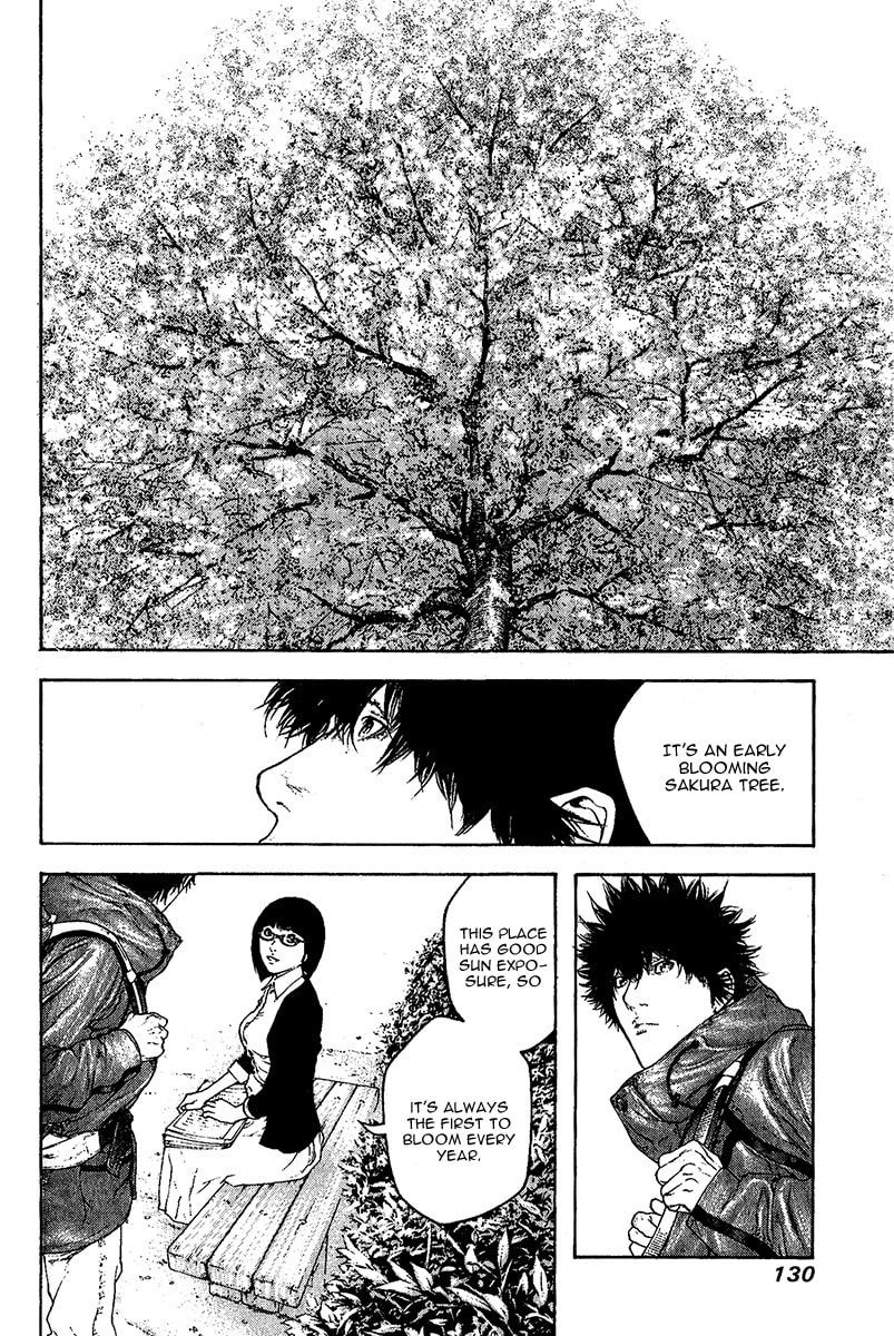 The Climber chapter 99, page 8