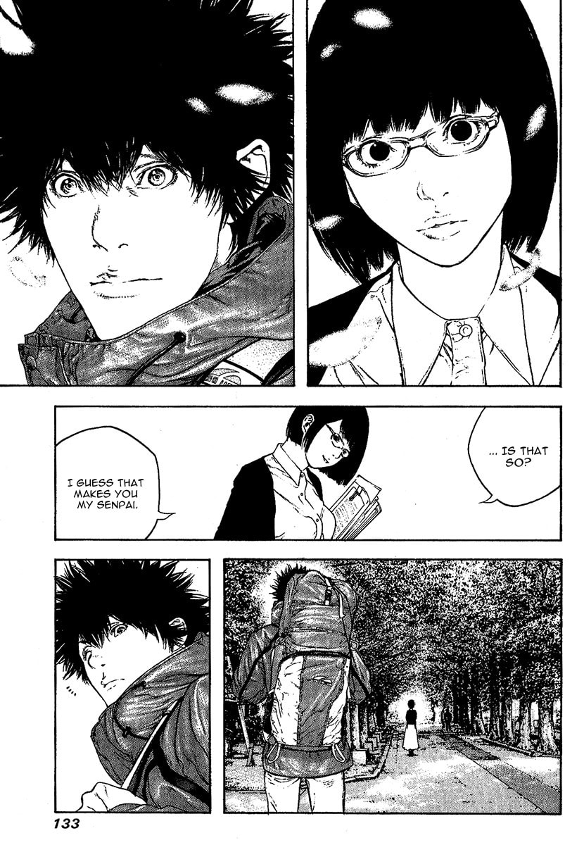 The Climber chapter 99, page 11