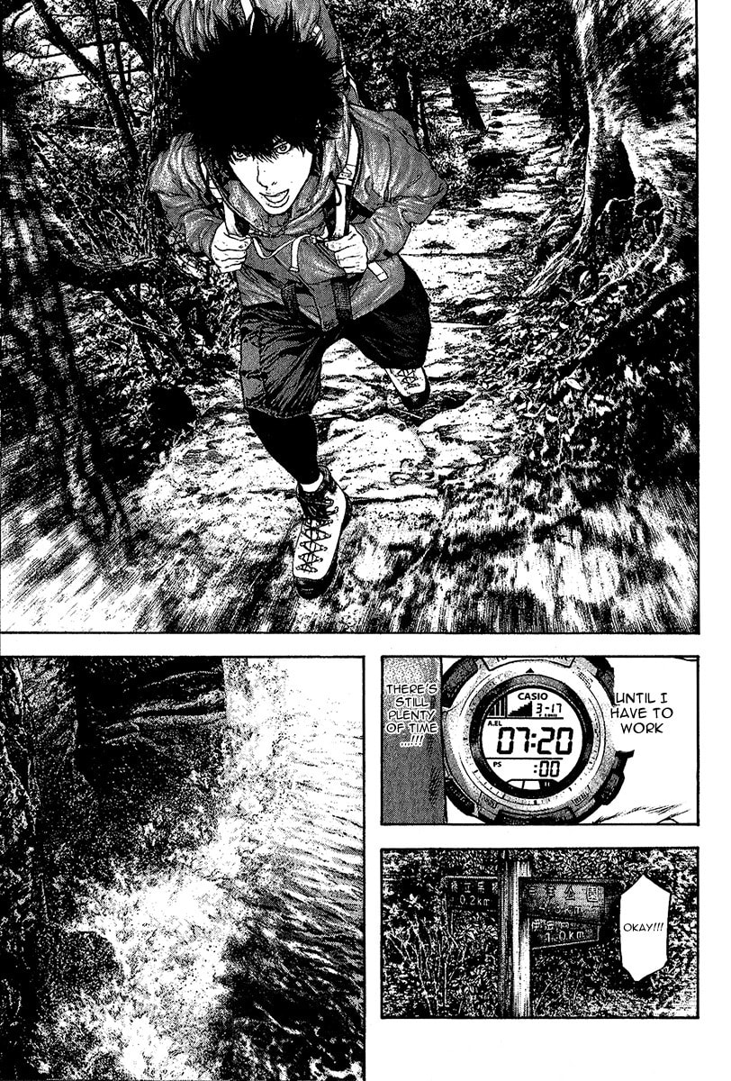 The Climber chapter 99, page 13