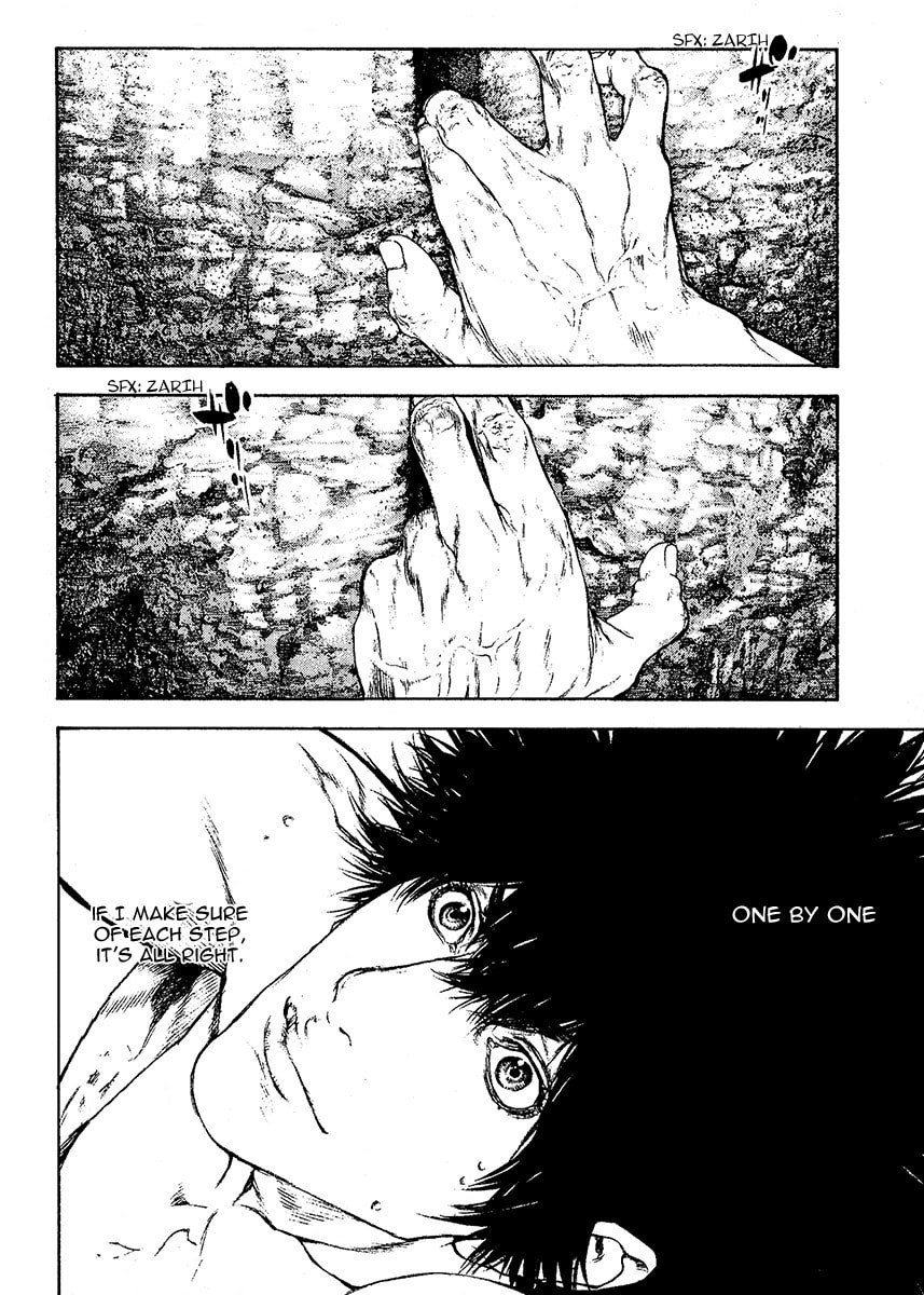 The Climber chapter 99, page 15
