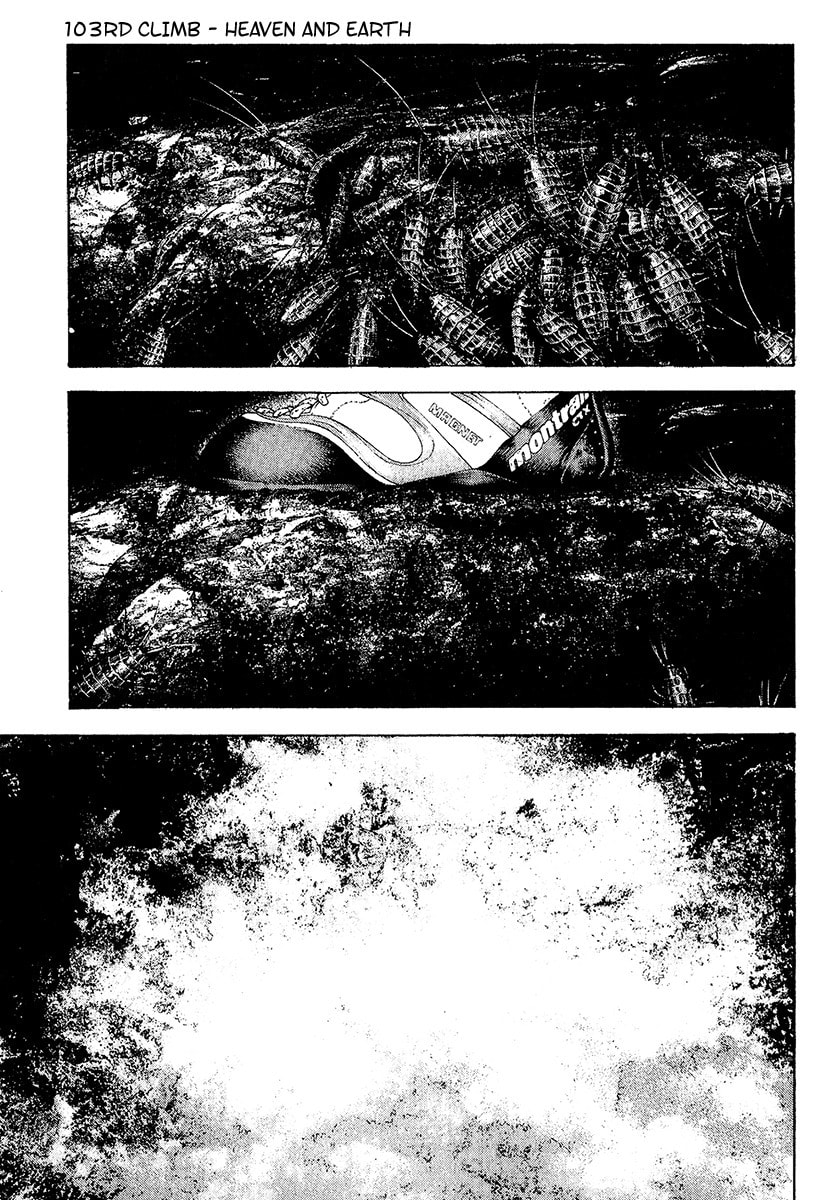 The Climber chapter 103, page 7