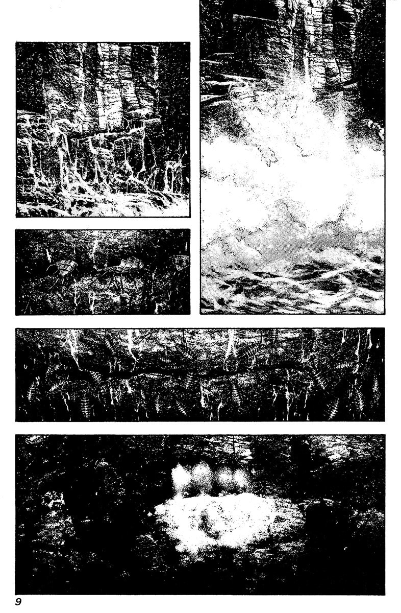 The Climber chapter 103, page 12