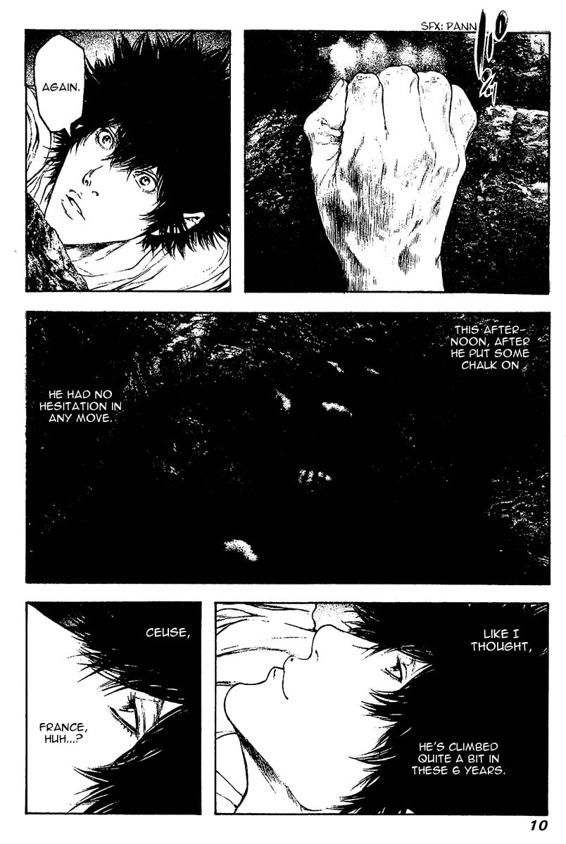 The Climber chapter 103, page 13