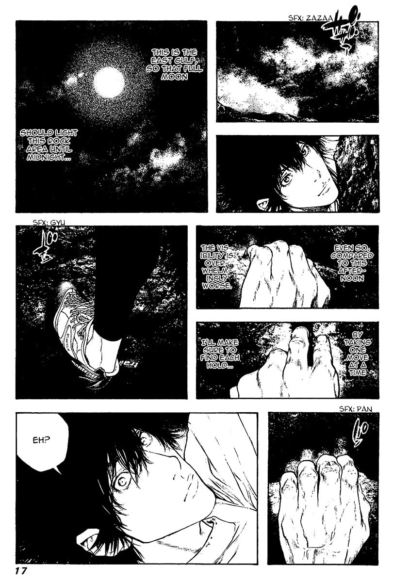 The Climber chapter 103, page 20