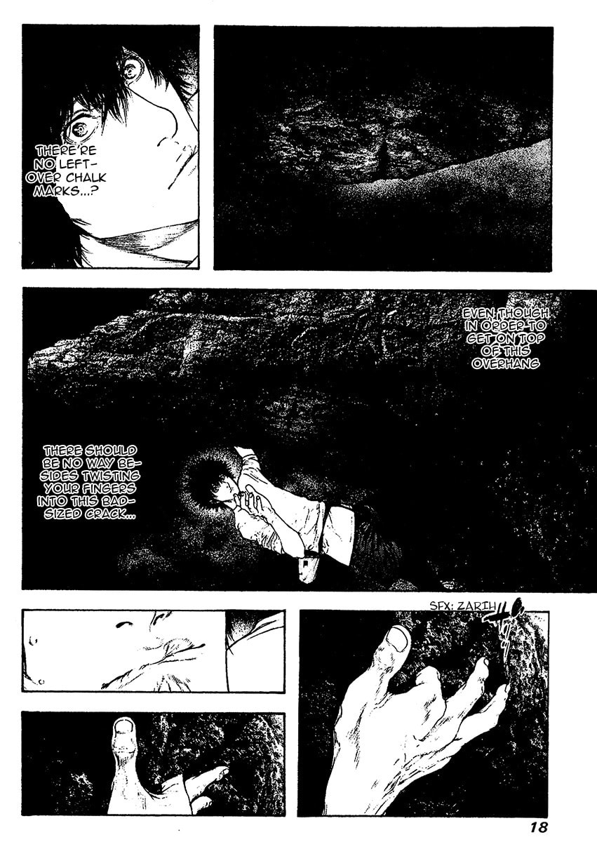 The Climber chapter 103, page 21