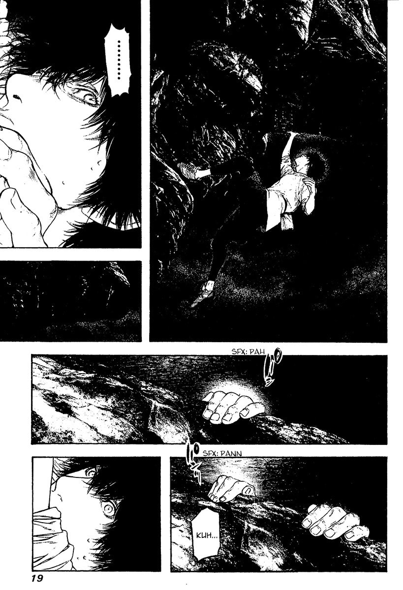 The Climber chapter 103, page 22