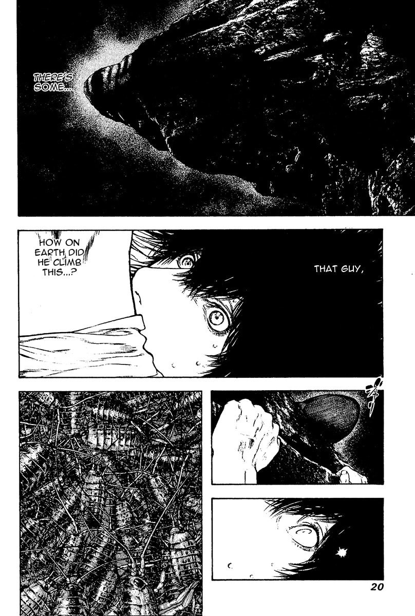 The Climber chapter 103, page 23