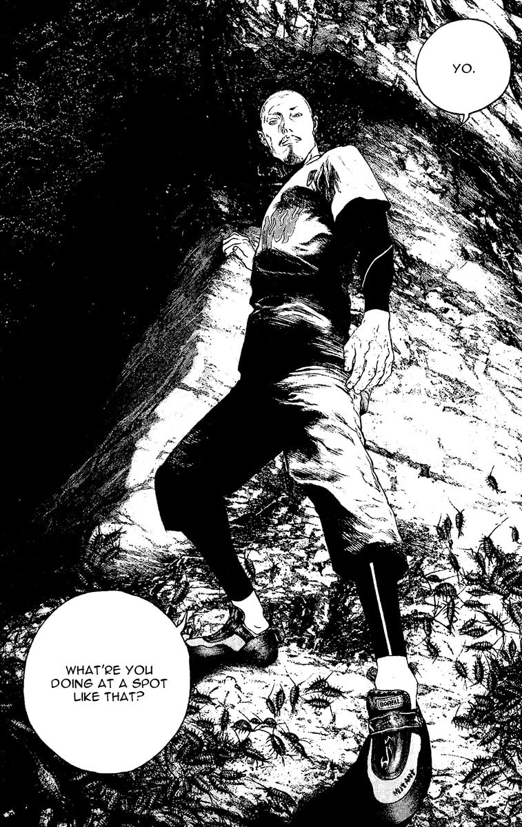 The Climber chapter 103, page 24