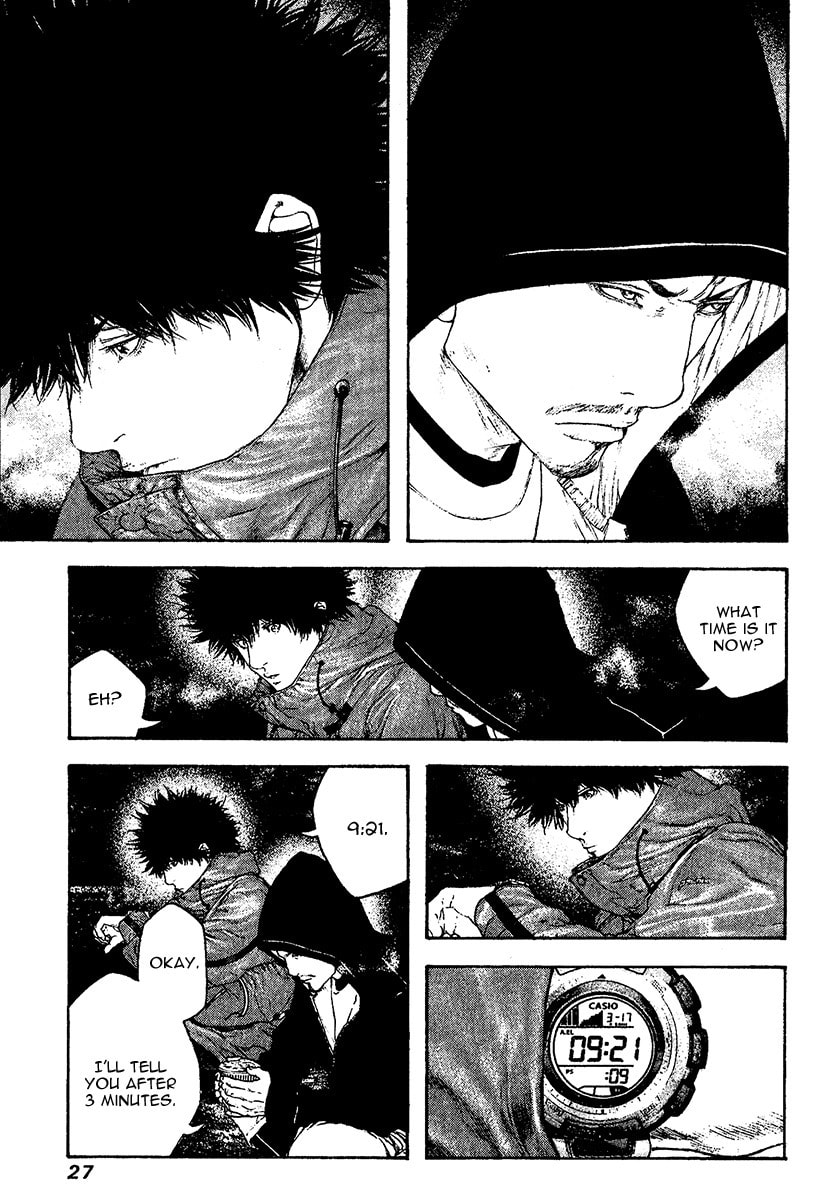 The Climber chapter 104, page 5