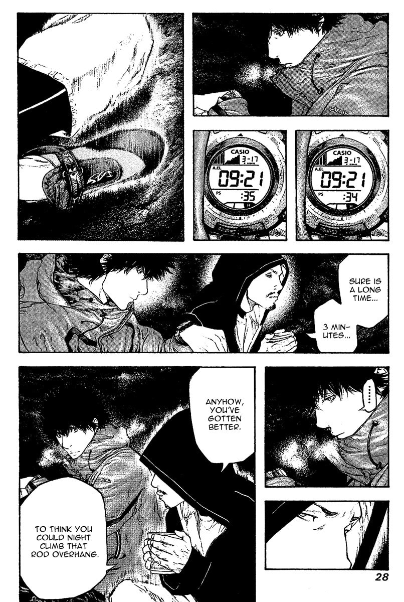 The Climber chapter 104, page 6