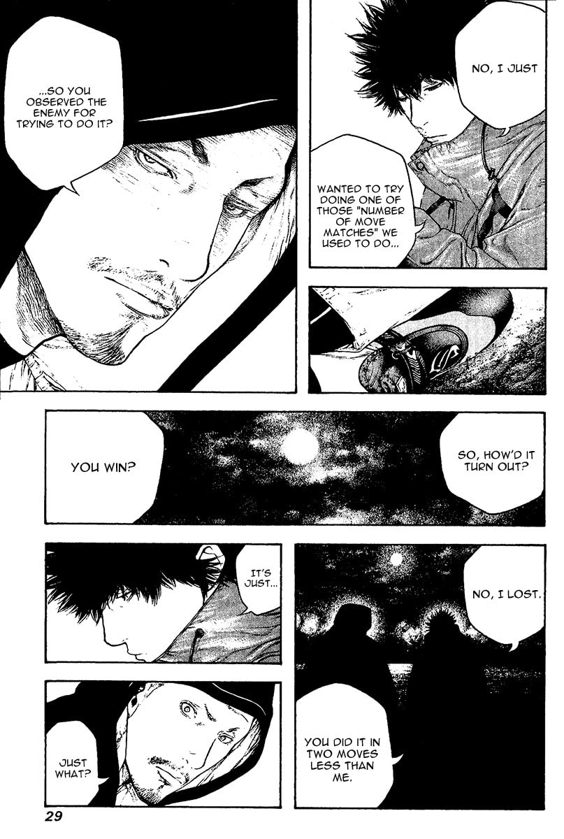 The Climber chapter 104, page 7
