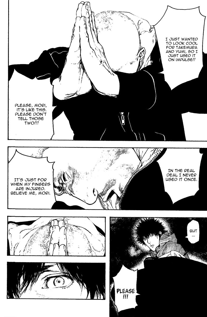 The Climber chapter 104, page 14