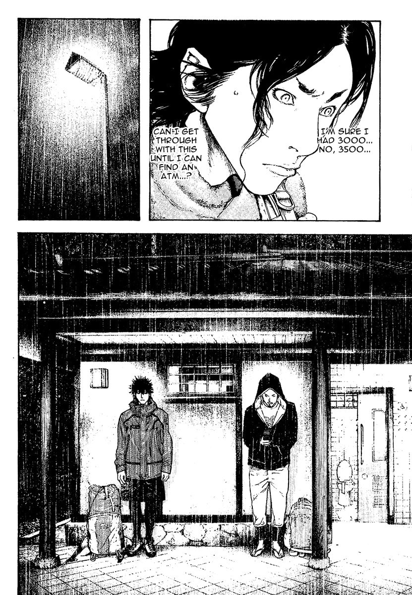The Climber chapter 105, page 6