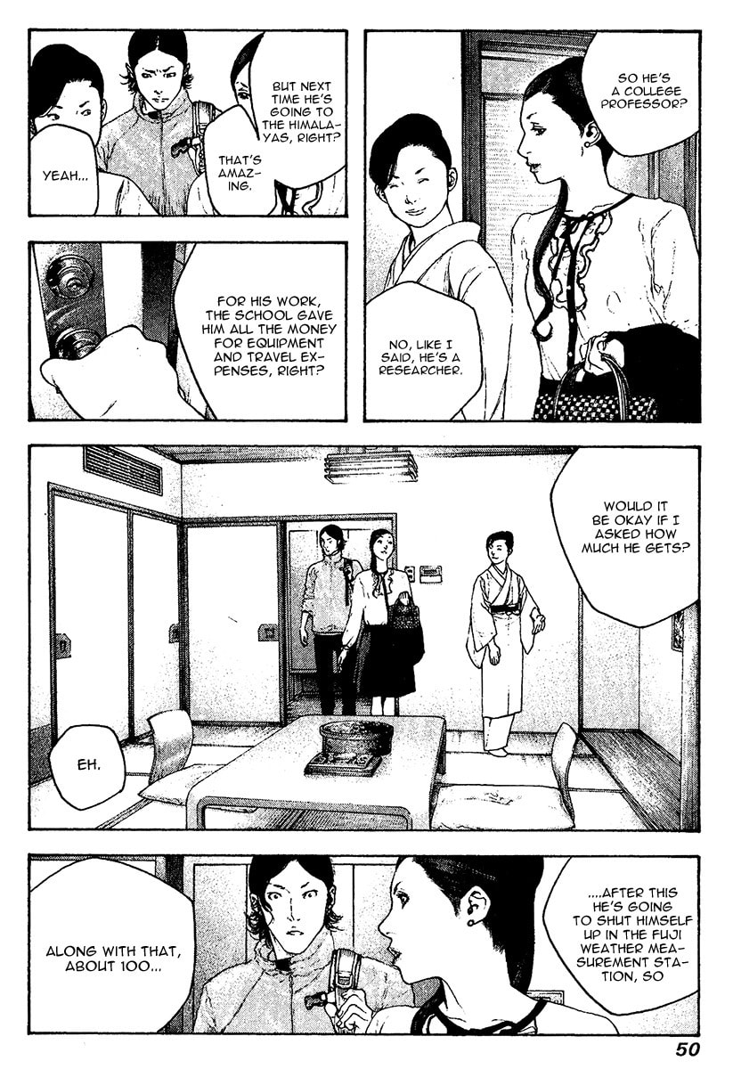 The Climber chapter 105, page 8