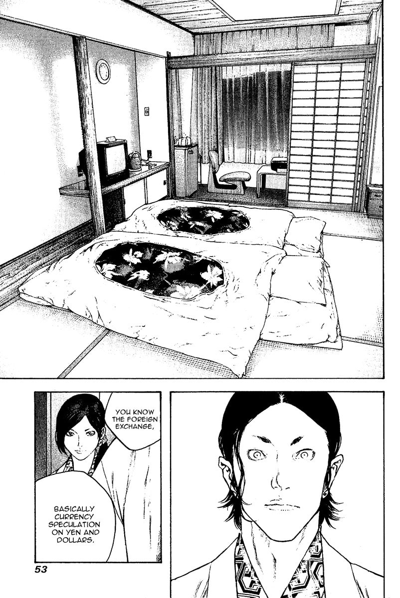 The Climber chapter 105, page 11