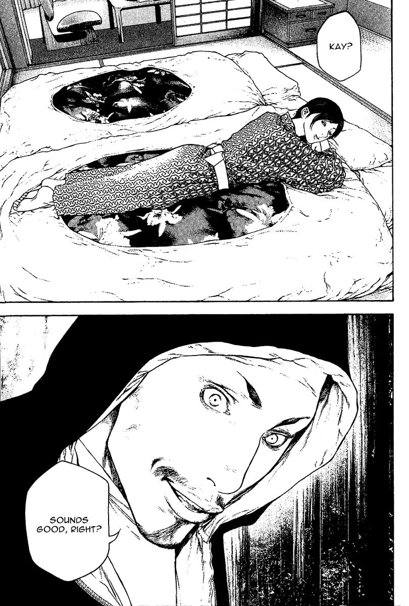 The Climber chapter 105, page 13