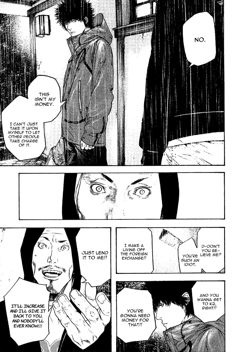 The Climber chapter 105, page 15