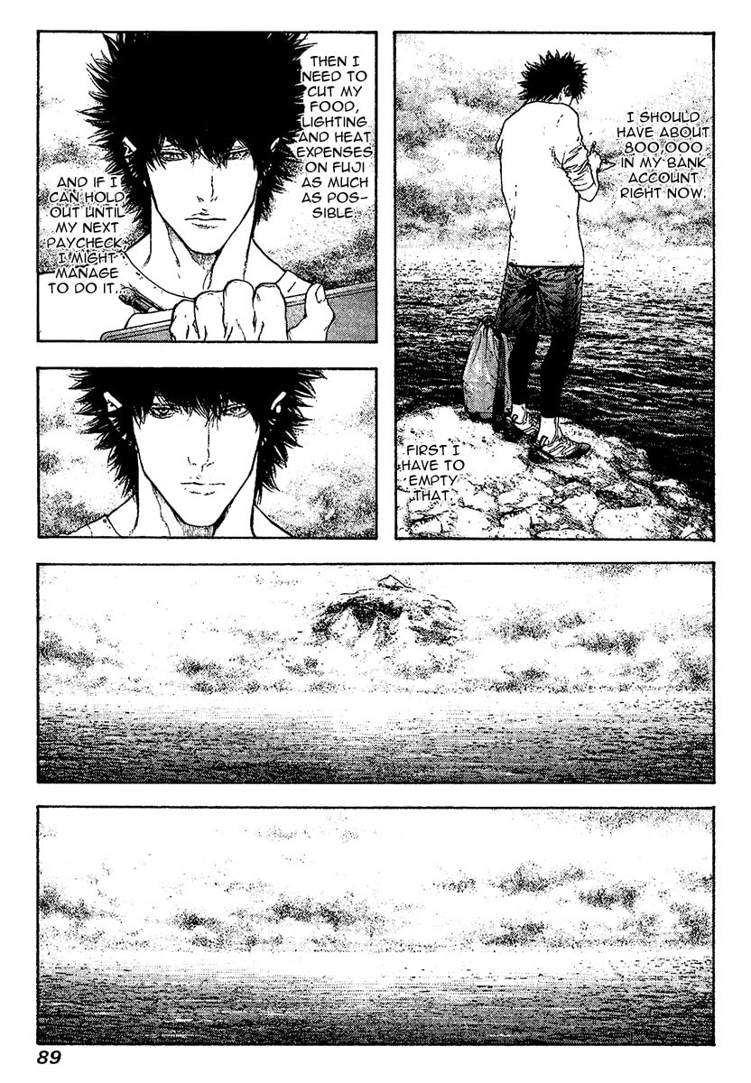 The Climber chapter 107, page 10