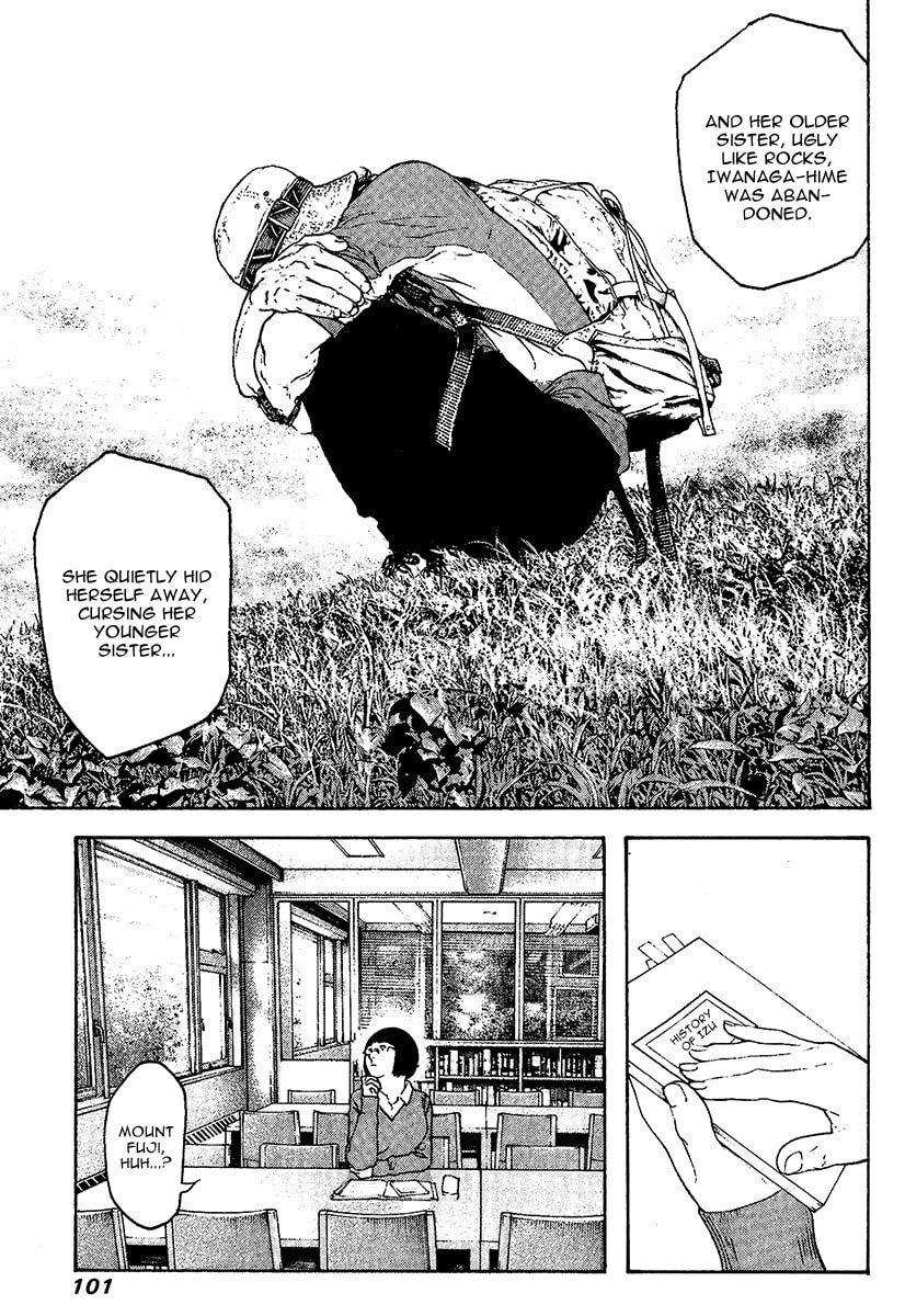 The Climber chapter 107, page 21
