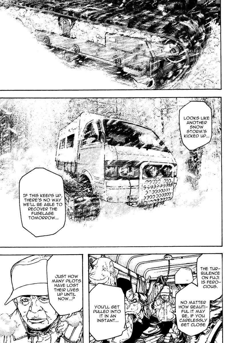 The Climber chapter 108, page 3