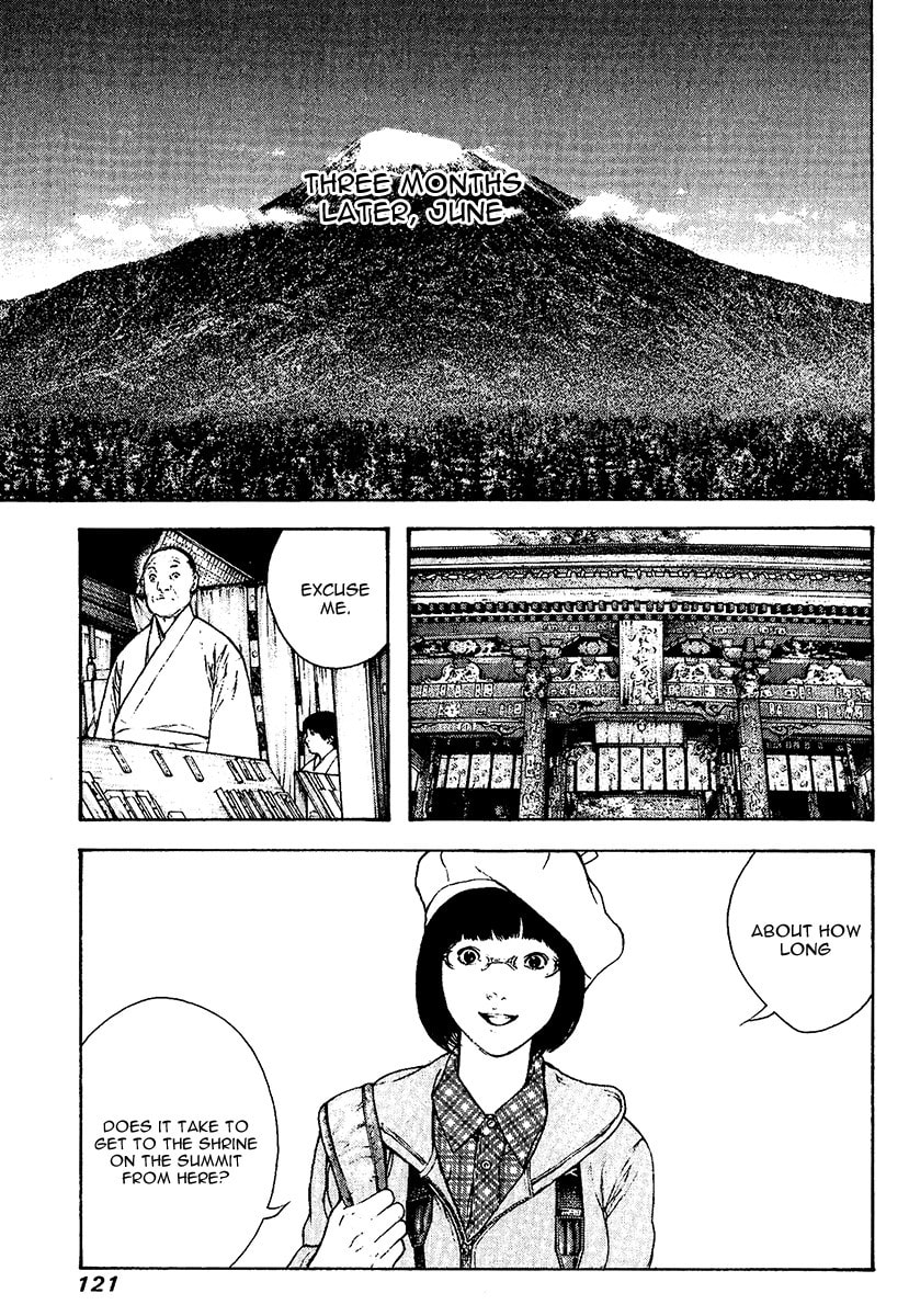 The Climber chapter 108, page 15