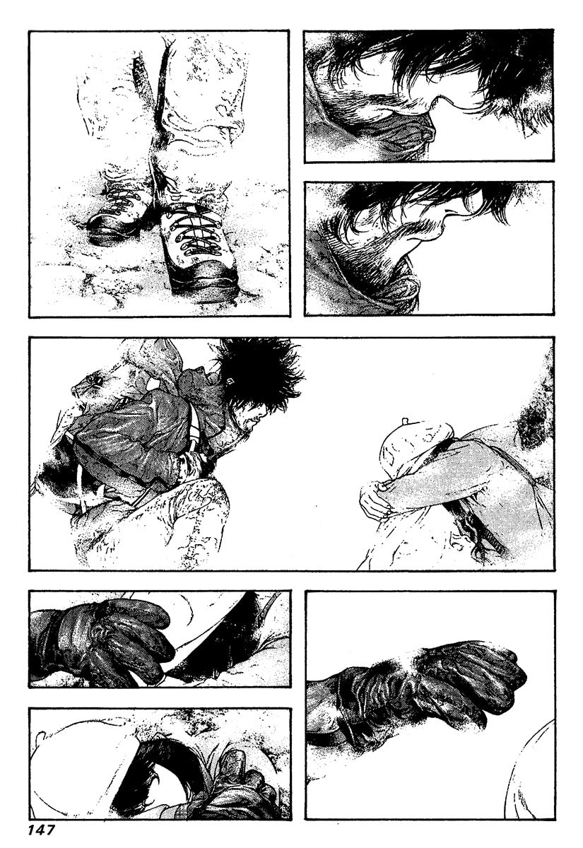 The Climber chapter 110, page 4
