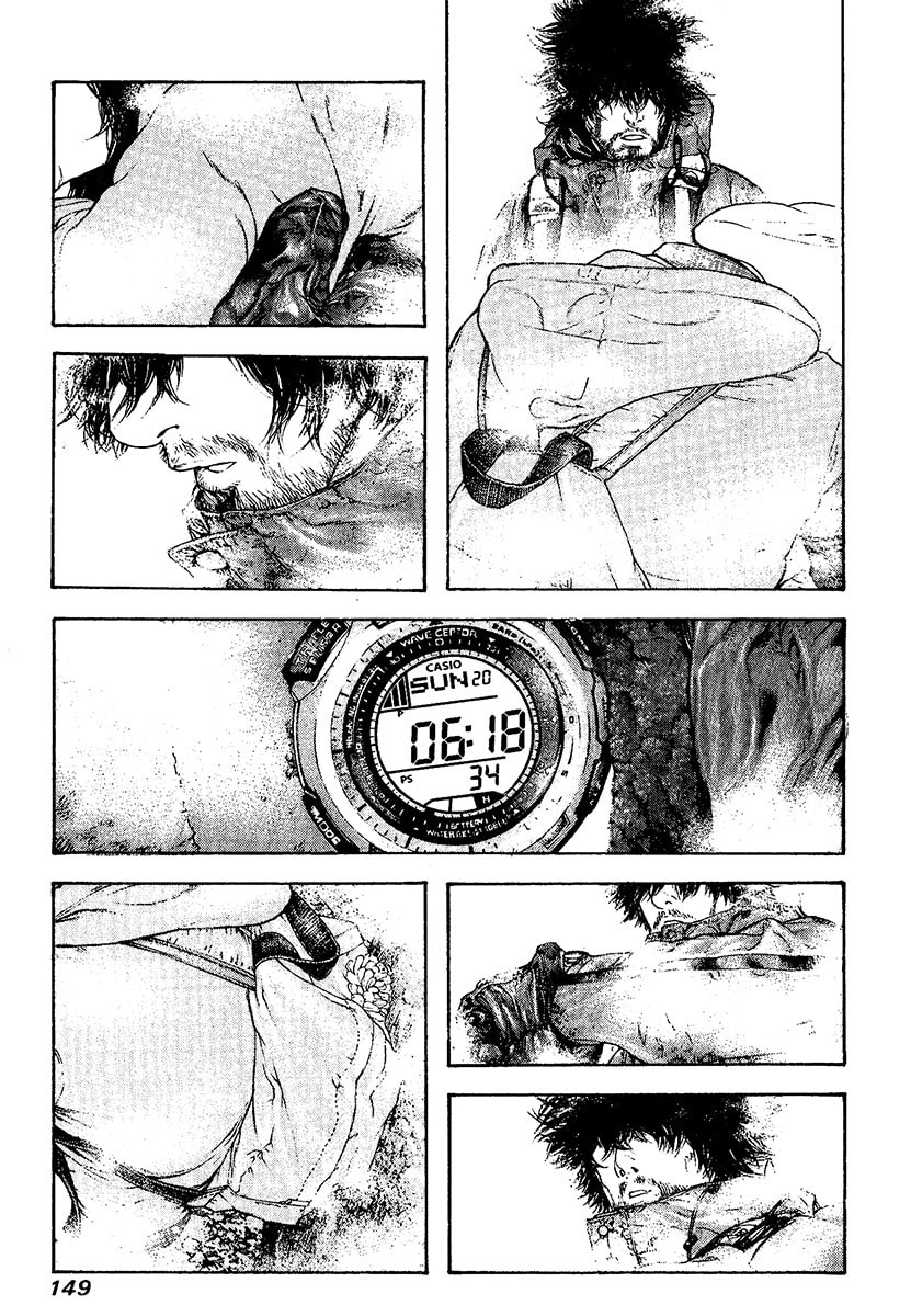 The Climber chapter 110, page 6