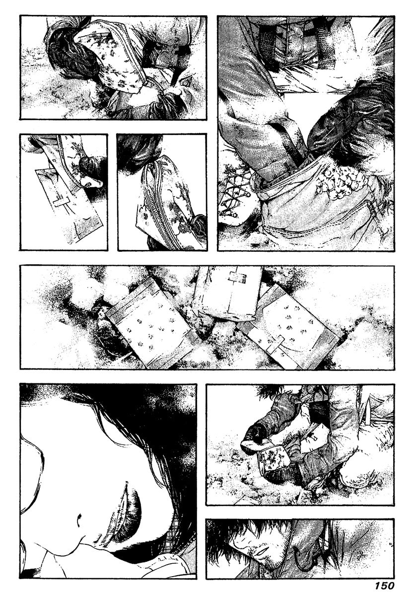 The Climber chapter 110, page 7