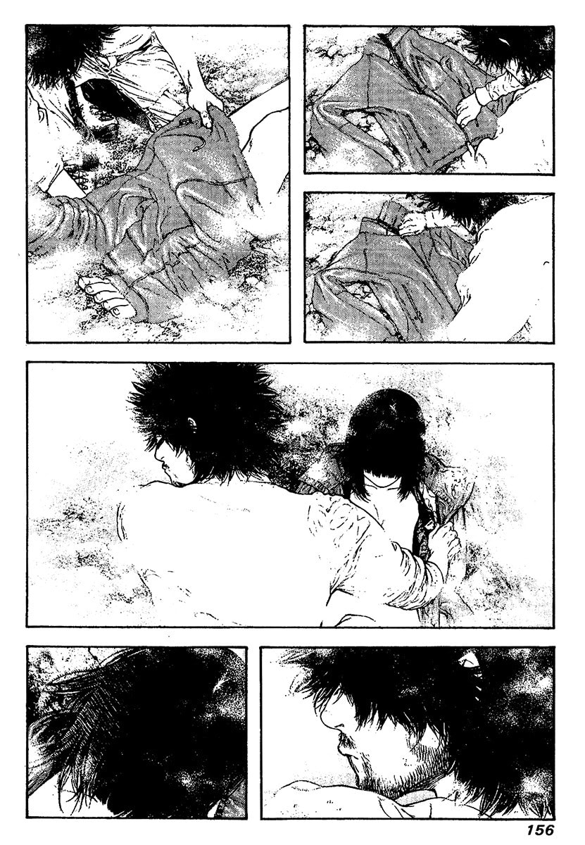 The Climber chapter 110, page 13