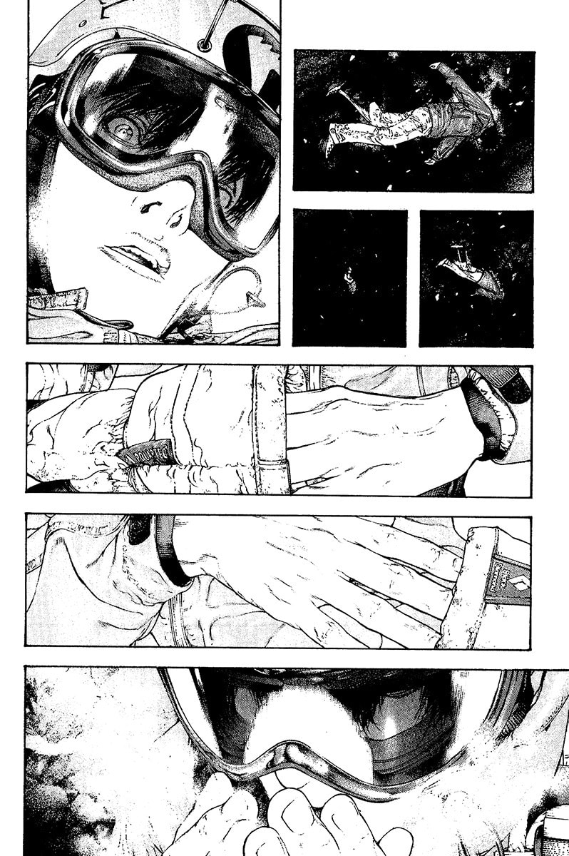 The Climber chapter 111, page 16