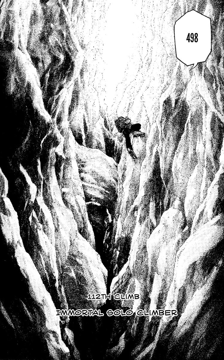 The Climber chapter 112, page 2
