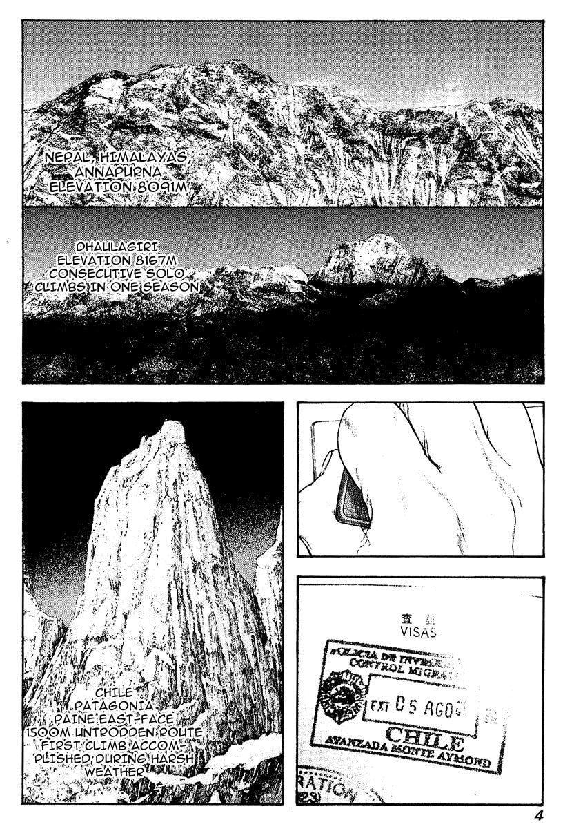 The Climber chapter 113, page 8