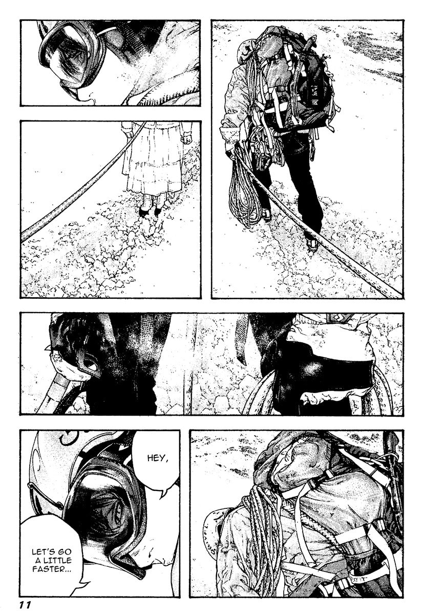The Climber chapter 113, page 14